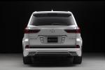 Lexus LX570 Sports Line by Wald 2016 года